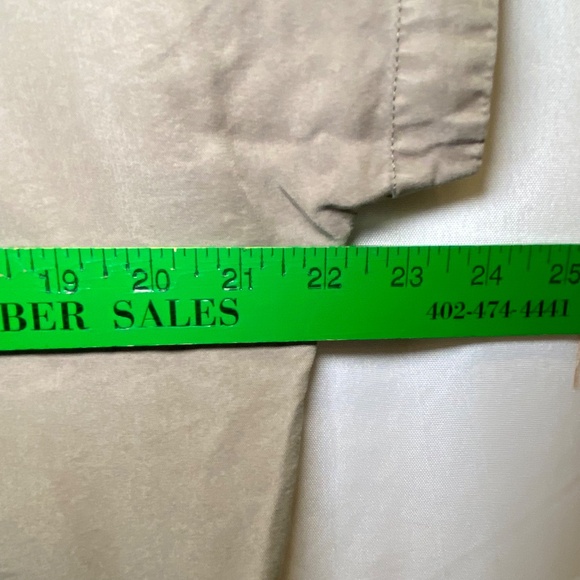 Marine Layer Dana Dusty Sage tencel top sz XL - Picture 9 of 10